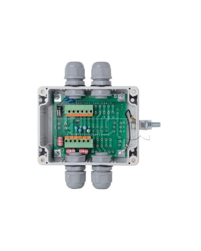 Модуль грозозащиты на 2 шлейфа бескорпусный Полисервис УЗ-2Ш-24 в Симферополе Устройства защиты операционных процессоров (ОПС) Pintop.ru