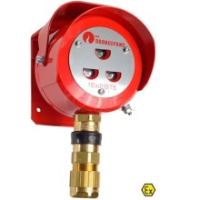 Извещатель пожарный взрывозащищенный Полисервис Тюльпан 2-14 Ex