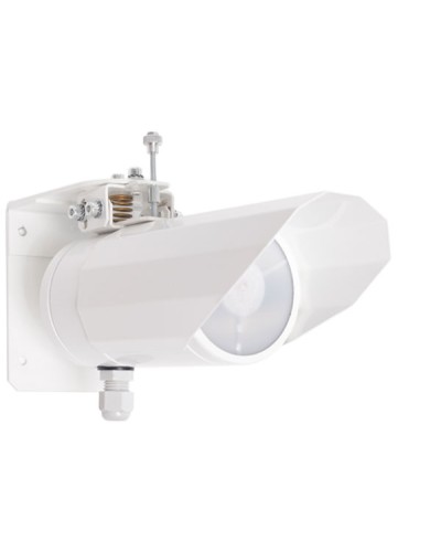 Извещатель охранный инфракрасный пассивный Полисервис ИД2-100-1 в Симферополе Извещатели охраны периметра Pintop.ru