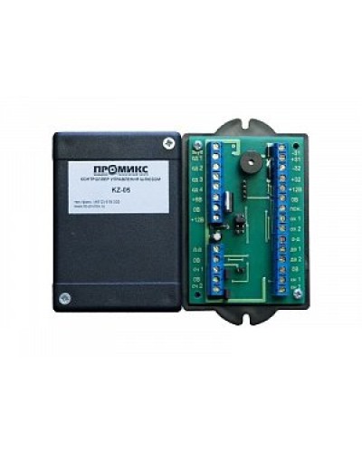 Контроллер управления шлюзом Promix-CS.PD.02 в Симферополе Дополнительное оборудование для СКУД Pintop.ru