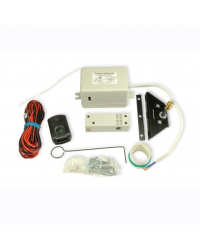 Комплект для установки на холодильники Promix-FRS.1D.03 в Симферополе Электромеханические замки Pintop.ru