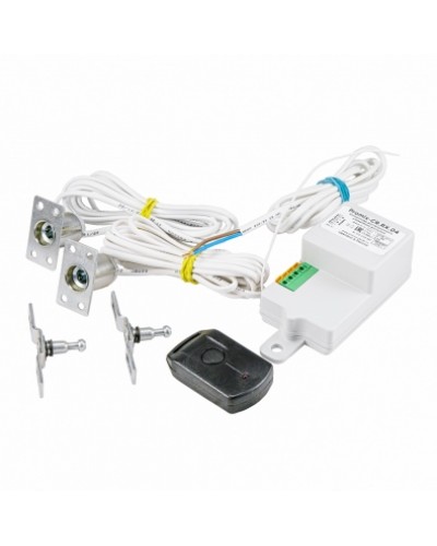 Комплект для установки Promix-FRS.2D.02 в Симферополе Электромеханические замки Pintop.ru