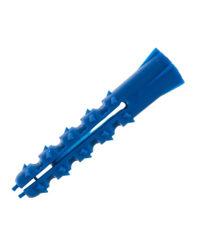 Дюбель с шипами Ежик распорный 8x40 (10 шт/уп) Промрукав (PR08.10033) в Симферополе Крепеж: Дюбели, шурупы, саморезы Pintop.ru