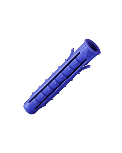 Дюбель Tchappai полипропилен 6x50 (10 шт/уп) Промрукав (PR08.9967) в Симферополе Крепеж: Дюбели, шурупы, саморезы Pintop.ru