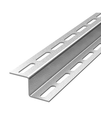 Профиль Z-образный HDZ ПZ2-25х25х1000 (2,0 мм) Промрукав (PR16.2236) в Симферополе Аксессуары для лотков Pintop.ru