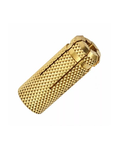 Анкер забивной латунный (цанга) М6 8х24 (10 шт/уп) Промрукав (PR08.10220) в Симферополе Крепеж Pintop.ru