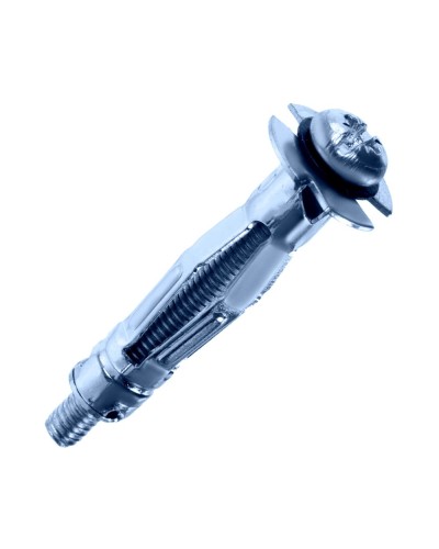 Дюбель Молли М4x46 (50 шт/уп) Промрукав (PR08.10093) в Симферополе Крепеж: Дюбели, шурупы, саморезы Pintop.ru