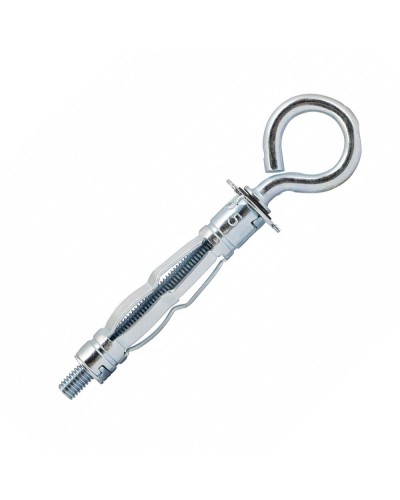 Дюбель Молли R М6x52 с кольцом (50 шт/уп) Промрукав (PR08.10119) в Симферополе Крепеж: Дюбели, шурупы, саморезы Pintop.ru