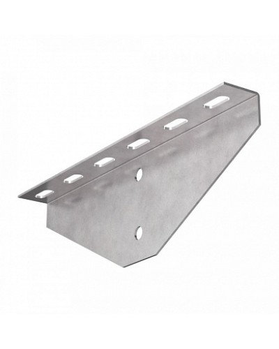 Кронштейн подвеса стоечный двусторонний 100 Промрукав (PR08.5077) в Симферополе Огнестойкие кабельные линии Pintop.ru