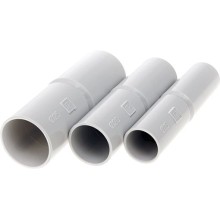 Патрубок-муфта д16 (100 шт/уп) Промрукав PR.01716