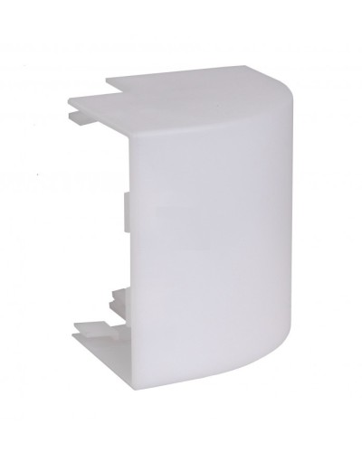 Внешний угол 40х16 (4 шт/комп) Промрукав PR08.2808 в Симферополе Аксессуары для кабель-канала Pintop.ru