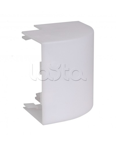 Внешний угол 60х60 (4 шт/комп) Промрукав PR08.2812 в Симферополе Аксессуары для кабель-канала Pintop.ru