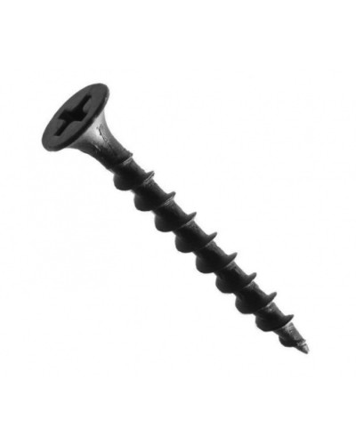 Саморез СГД 4,8х90 острый, редкий шаг, РН 2 (2000 шт/уп) Промрукав (PR08.3592) в Симферополе Крепеж: Дюбели, шурупы, саморезы Pintop.ru