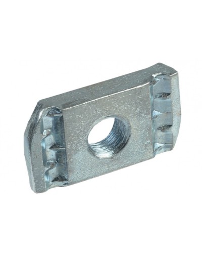 Гайка канальная М10 (DIN 933) (50 шт/уп) Промрукав (PR08.3666) в Симферополе Крепеж Pintop.ru