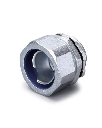 Муфта вводная для металлорукава ВМ-12 (РКн-12 (3/8), гайка под рожковый ключ) Промрукав (PR08.3775) в Симферополе Повороты, муфты, тройники Pintop.ru