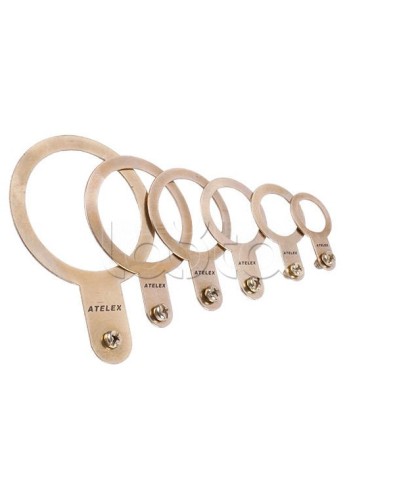 Кольцо заземления М63х1,5 Промрукав (PR08.3869) в Симферополе Аксессуары для кабель-канала Pintop.ru