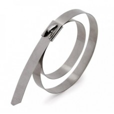 Стяжки кабельные стальные СКС-2 (316) 7,9*1000 (100 шт/уп) Промрукав (PR08.3977)