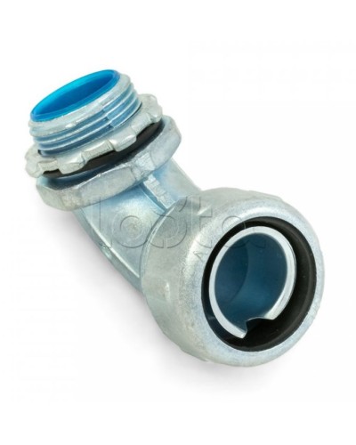 Муфта вводная для металлорукава ВМ(90)-50 (РКн(90)-50 (2), гайка под газовый ключ) Промрукав (PR08.3991) в Симферополе Повороты, муфты, тройники Pintop.ru