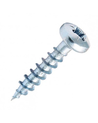 Саморез 4,8х32 DIN 7981 (6000шт/уп) Промрукав (PR08.4802) в Симферополе Крепеж: Дюбели, шурупы, саморезы Pintop.ru