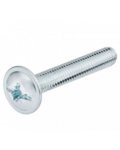 Винт с полуцил.гол. M6х20 (DIN967) (500 шт/уп) Промрукав (PR08.4826) в Симферополе Крепеж Pintop.ru