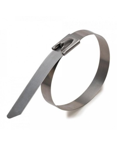 Стяжки кабельные стальные СКС (304) 4,6*125 (100 шт/уп) Промрукав (PR08.4871) в Симферополе Стяжки-хомуты Pintop.ru