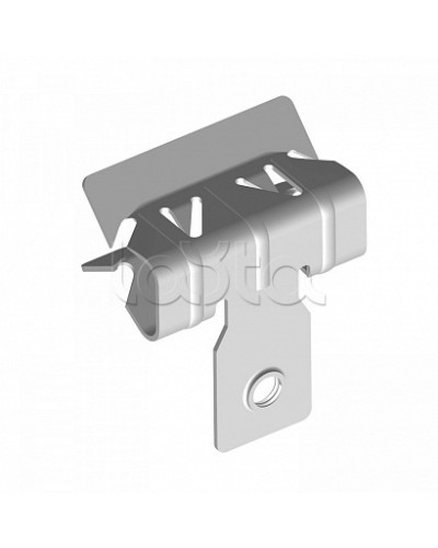 Зажим балочный 8-14 мм с резьбой М6 Промрукав (PR08.5830) в Симферополе Аксессуары для лотков Pintop.ru