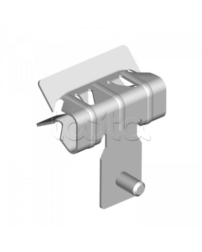 Зажим балочный 8-14 мм с винтом М6х9 Промрукав (PR08.5832) в Симферополе Аксессуары для лотков Pintop.ru