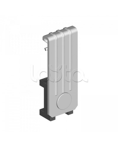 Зажим балочный вертикальный 1-5 мм под нейлоновую стяжку внутр. Промрукав (PR08.5865) в Симферополе Аксессуары для лотков Pintop.ru