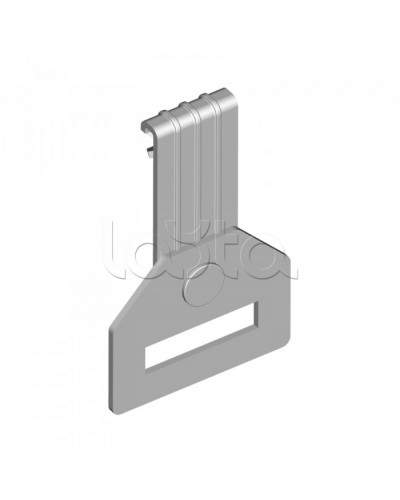 Зажим балочный вертикальный 1-5 мм под перфоленту Промрукав (PR08.5866) в Симферополе Аксессуары для лотков Pintop.ru