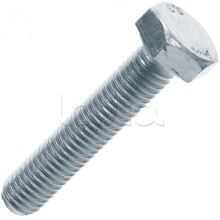 Болт с шестигранной головкой нержавеющий (А2) М8х70 (DIN 931) (50 шт/уп) Промрукав (PR08.7444)