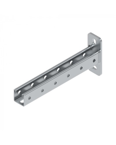 Консоль STRUT HDZ КСС-41х41х600 (2,5мм) Промрукав (PR08.7937) в Симферополе Аксессуары для лотков Pintop.ru