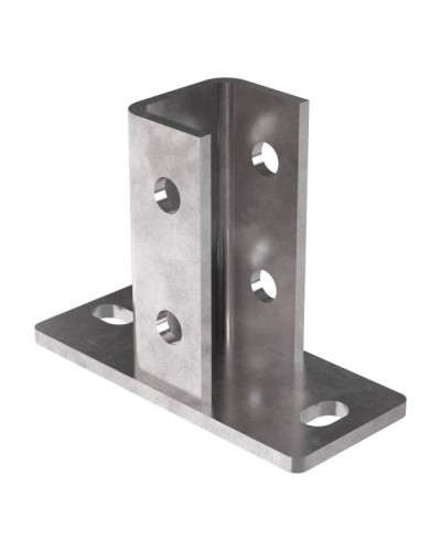 Опора STRUT профиля одинарная узкая Промрукав HDZ Промрукав (PR08.8836) в Симферополе Аксессуары для лотков Pintop.ru