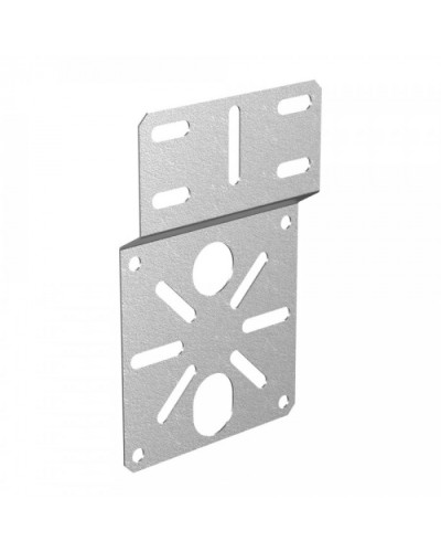 Монтажная пластина для ЭМК Стандарт HDZ 175х110 Промрукав (PR16.1543) в Симферополе Аксессуары для лотков Pintop.ru