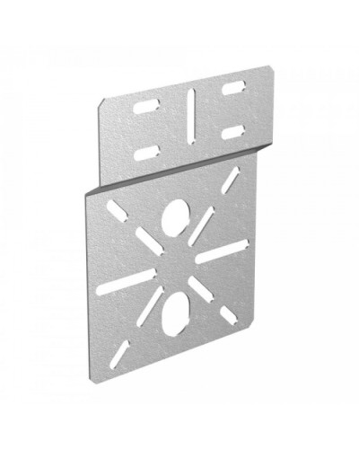 Монтажная пластина для ЭМК Стандарт HDZ 195х150 Промрукав (PR16.1544) в Симферополе Аксессуары для лотков Pintop.ru