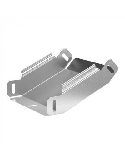 Угол вертикальный внутренний 45 градусов Стандарт HDZ 150х50 Промрукав (PR16.2045) в Симферополе Аксессуары для лотков Pintop.ru