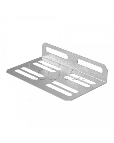 Пластина соединительная Стандарт HDZ 80 Промрукав (PR16.2103) в Симферополе Аксессуары для лотков Pintop.ru