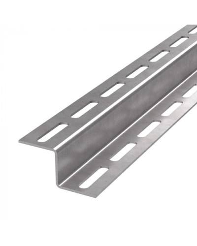 Профиль Z-образный ПZ2-32х32х1000 (2,0 мм) Промрукав (PR16.2153) в Симферополе Аксессуары для лотков Pintop.ru