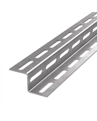 Профиль Z-образный ПZ3-32х32х1000 (2,0 мм) Промрукав (PR16.2170) в Симферополе Аксессуары для лотков Pintop.ru