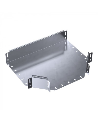 Ответвитель Т-образный Стандарт INOX (AISI 316) 300х100 Промрукав (PR16.2849) в Симферополе Аксессуары для лотков Pintop.ru