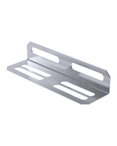 Пластина соединительная Стандарт INOX (AISI 316) 50 Промрукав (PR16.3752) в Симферополе Аксессуары для лотков Pintop.ru