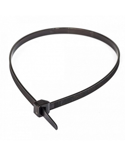 Стяжки нейлоновые 4,8*300 (ч) (100 шт/уп) Промрукав (125 уп/кор) (PR08.3077) в Симферополе Стяжки-хомуты Pintop.ru