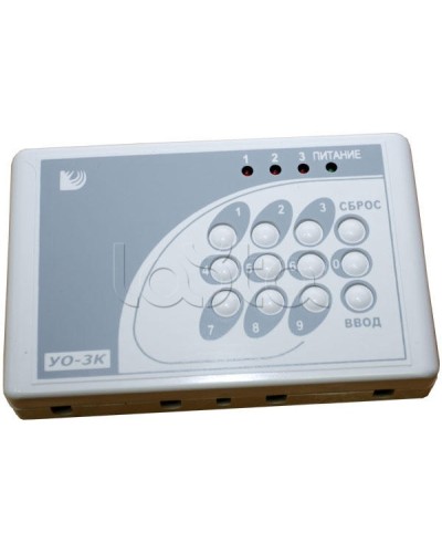 Устройство оконечное Радий УО-3К в Симферополе Системы передачи извещений Pintop.ru