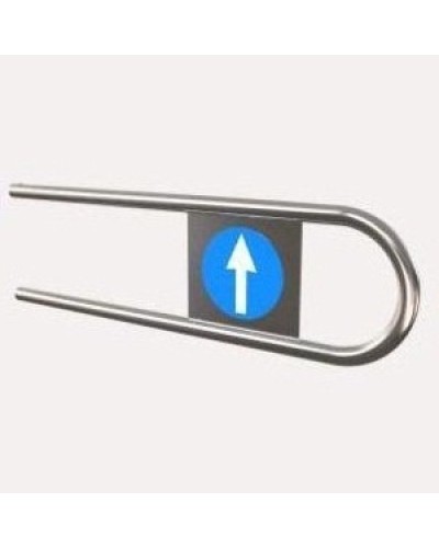 Дуга на калитку К11 (левая) Ø25 L=800мм Ростов-Дон в Симферополе Калитки Pintop.ru