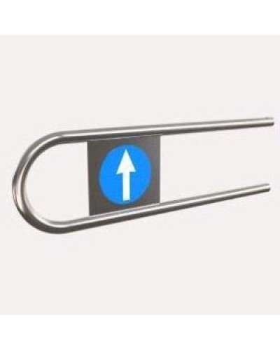 Дуга на калитку К11 (правая) Ø25 L=900 мм Ростов-Дон в Симферополе Калитки Pintop.ru