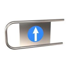 Дуга на калитку К2 (правая) Ø32 L=660 мм Ростов-Дон