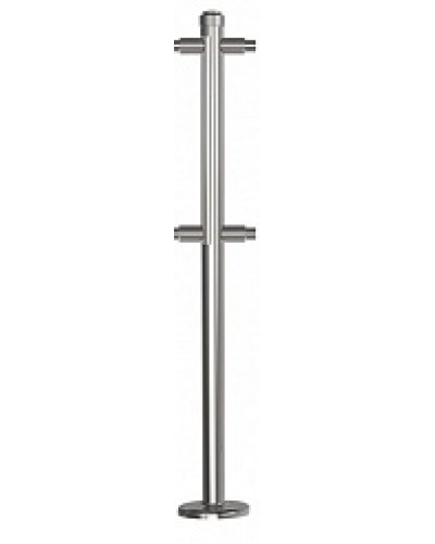 Стойка Ростов-Дон ОБ1/2-2-180 у ХРОМ в Симферополе Ограждения Pintop.ru