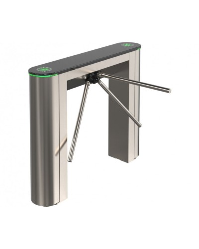 Приводной турникет тумбовый Ростов-Дон АТТ10М/КП1лв НЕРЖ-АР (искусственный камень) в Симферополе Турникеты Pintop.ru