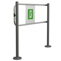 Створка калитки антипаника Ростов-Дон Створка калитки антипаника К12Э (Ø25)