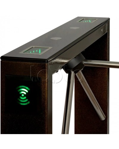 Турникет-трипод тумбовый 3V Model T(s) RUBEZH-STRAZH (MF) TТ-01-WEB-MF в Симферополе Турникеты Pintop.ru