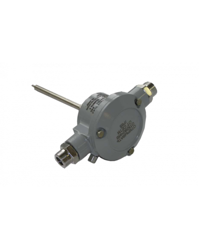 Извещатель тепловой точечный максимально-дифференциальный взрывозащищённый Рубеж ИП 101-1В-R3-РR-А-Б в Симферополе Адресная система пожарной сигнализации РУБЕЖ Pintop.ru